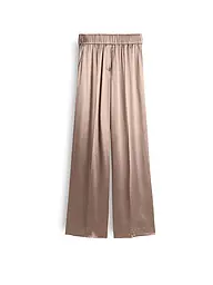OPUS PANTS | Marlenehose MUCIA SHINE | Beige
