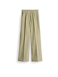 OPUS PANTS | Pantaloni Marlene MUCIA | Verde chiaro