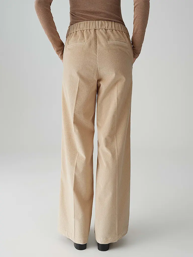 OPUS PANTS | Pantaloni Marlene MUCIA | 