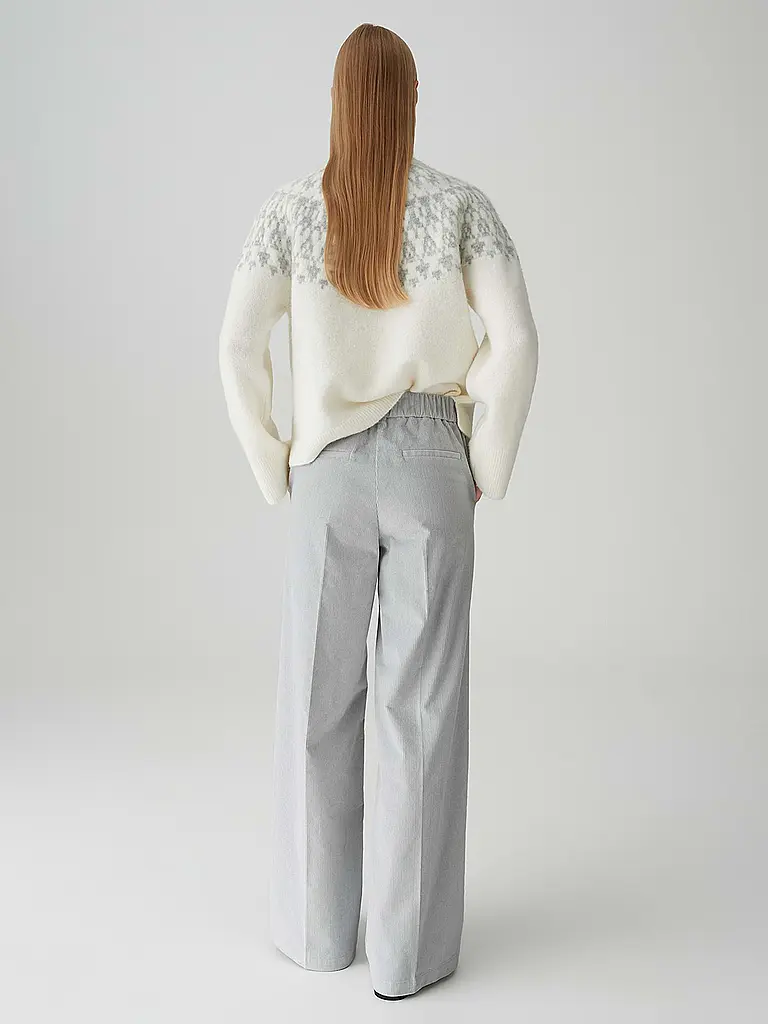 OPUS PANTS | Pantaloni Marlene MUCIA | 