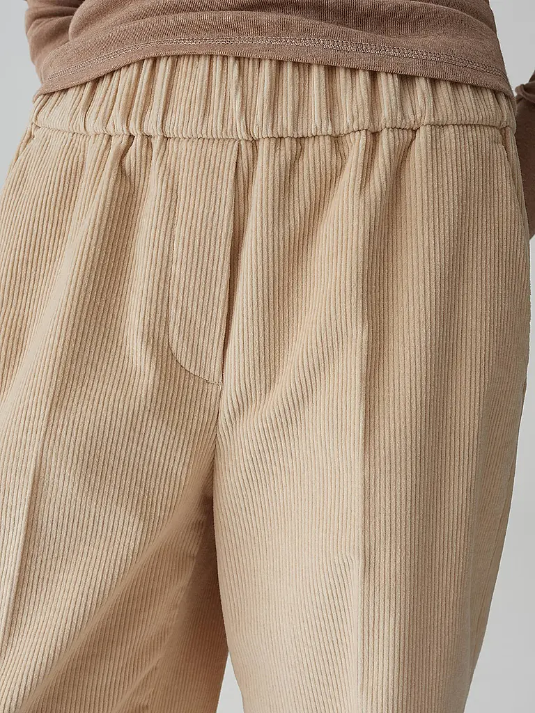 OPUS PANTS | Pantaloni Marlene MUCIA | 