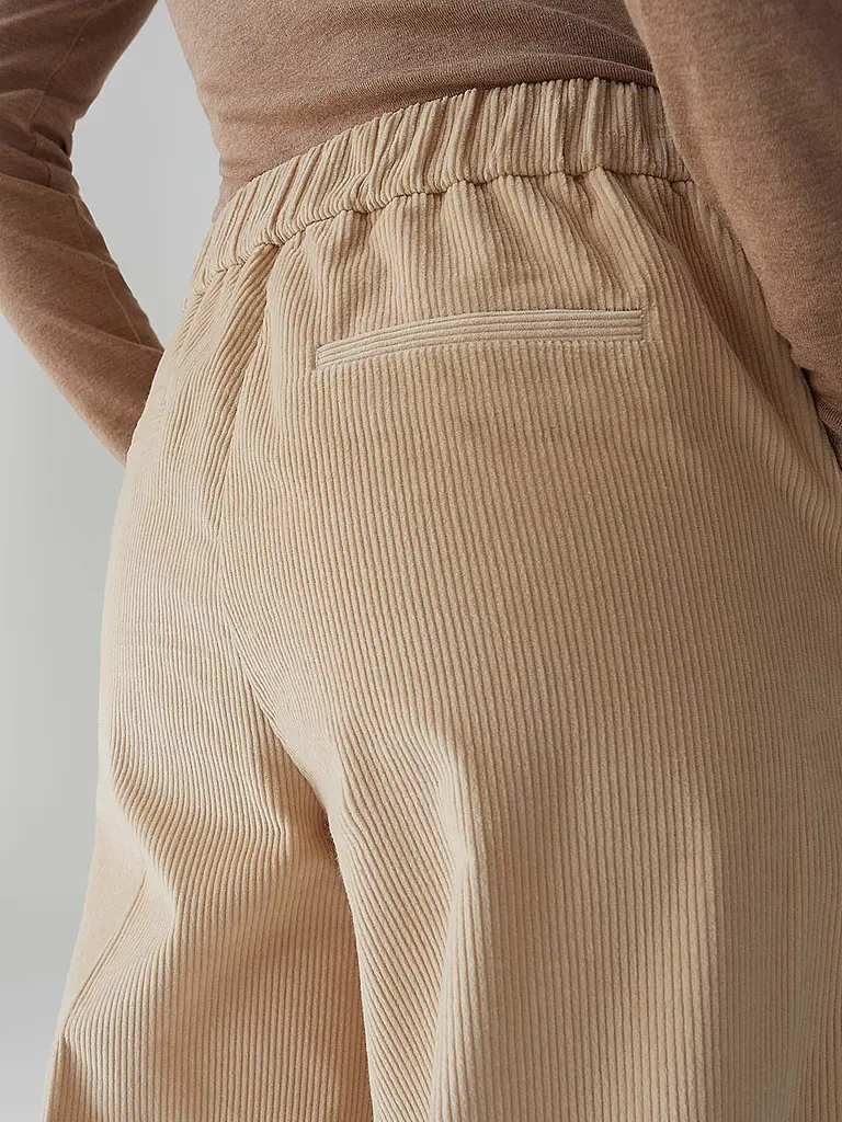 OPUS PANTS | Pantaloni Marlene MUCIA | 
