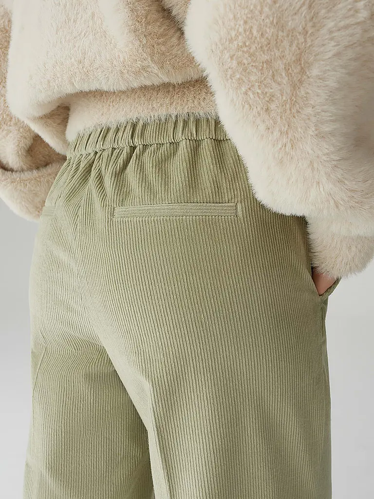 OPUS PANTS | Pantaloni Marlene MUCIA | 
