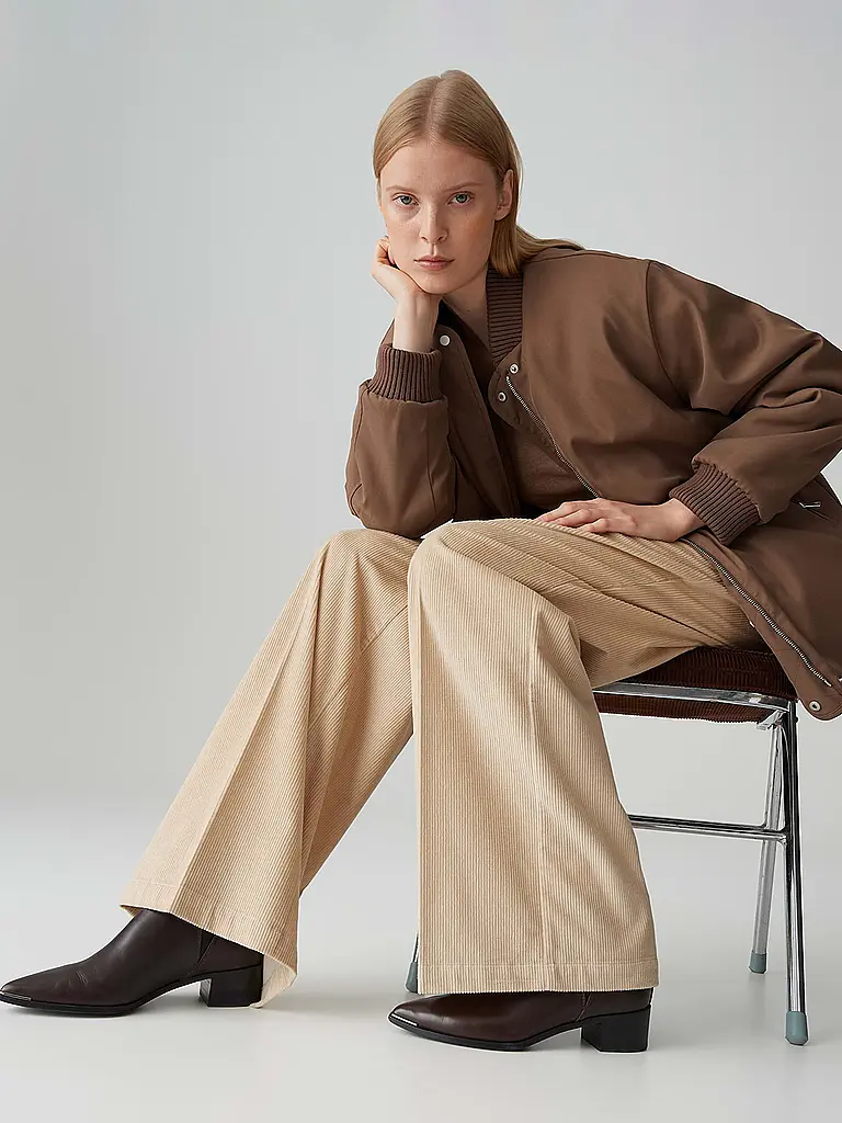 OPUS PANTS | Pantaloni Marlene MUCIA | 