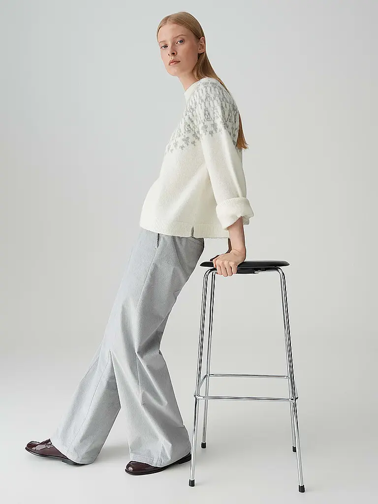 OPUS PANTS | Pantaloni Marlene MUCIA | 