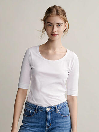 OPUS | T-shirt basic "Daily F"