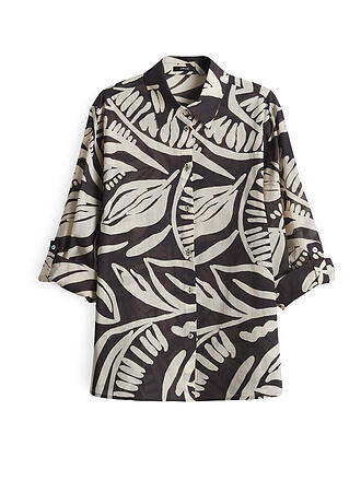 OPUS | Blusa-camicia FUMINE TROPICAL
