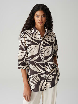 OPUS | Blusa-camicia FUMINE TROPICAL