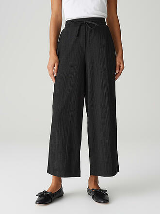 OPUS | Pantaloni a palazzo MILENI CRINKLE