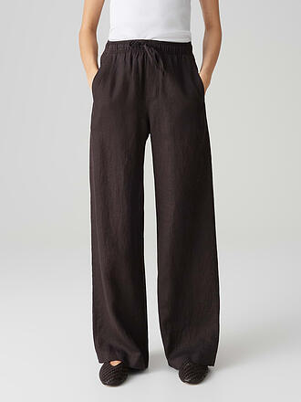 OPUS | Pantaloni di lino MILENI