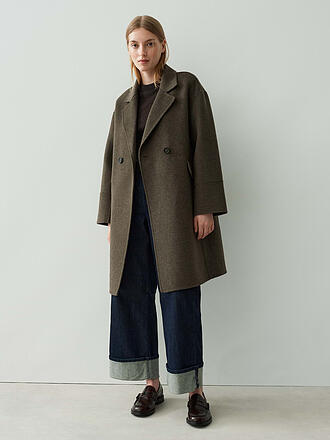 OPUS | Cappotto di lana HAVILDA