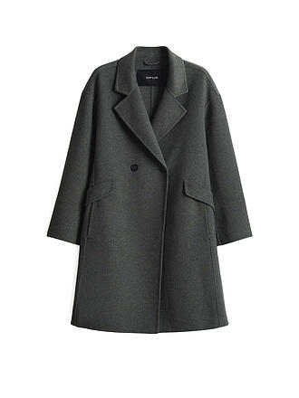 OPUS | Cappotto di lana HAVILDA