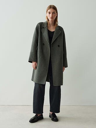 OPUS | Cappotto di lana HAVILDA