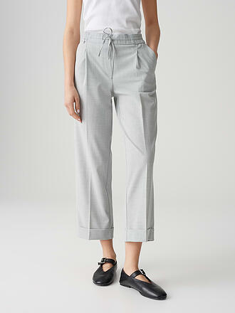 OPUS | Pantaloni business 7/8 MELOSA CITY