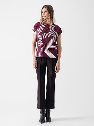 OPUS | Blusa-camicia SABETHI PRINT