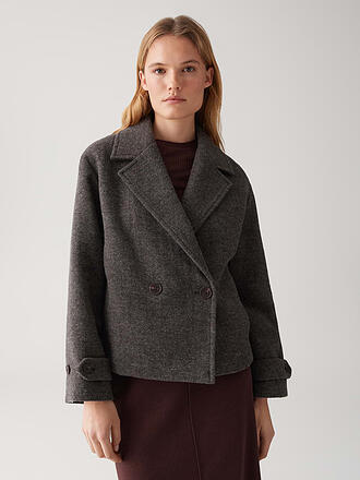 OPUS | Giacca di lana HALLYN