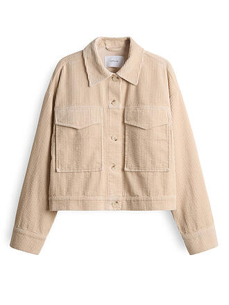 OPUS | Giacca di velluto a coste HONNJA