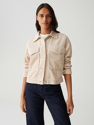 OPUS | Giacca di velluto a coste HONNJA