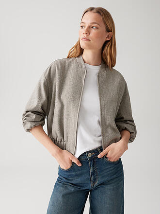 OPUS | Blouson JALEA HERRINGBONE