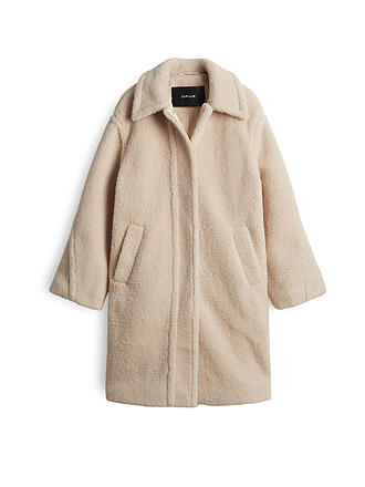 OPUS | Cappotto effetto pelliccia HEDDY