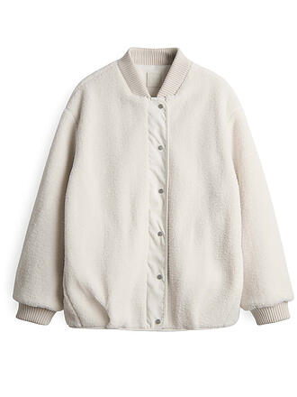 OPUS | Giacca effetto pelliccia HULDA