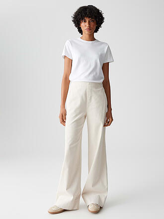 OPUS | Pantaloni a palazzo MILENI CARGO