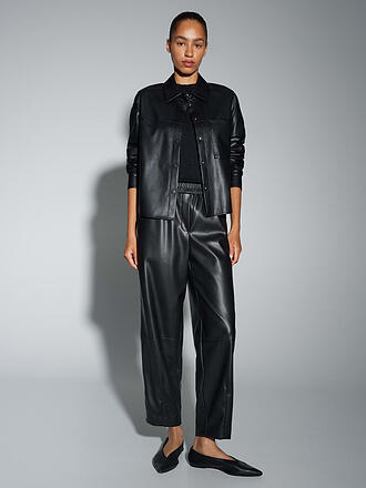 OPUS | Giacca effetto pelle FEDGY