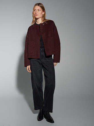 OPUS | Giacca di lana HENRICA