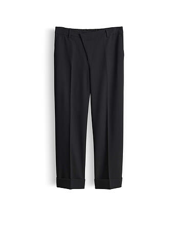 OPUS | Pantaloni business MEERI CRISSCROSS