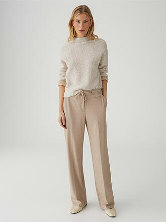 OPUS | Pantaloni a palazzo MAIKITO RETRO