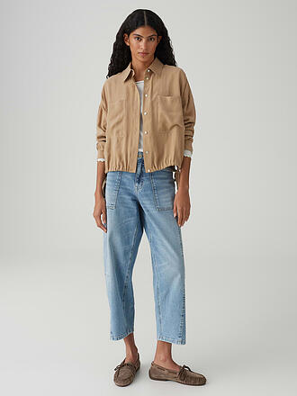 OPUS | Camicia a tunica FIBERTA