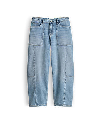 OPUS | Pantaloni Barrel Leg LOLAH LIVELY