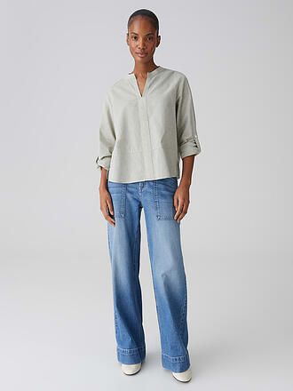 OPUS | Camicia a tunica FELEEN