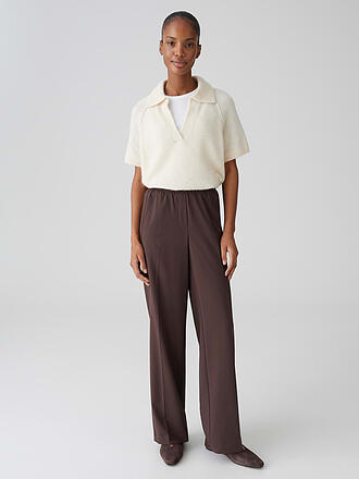 OPUS | Pantaloni a palazzo MELANE BLOOM