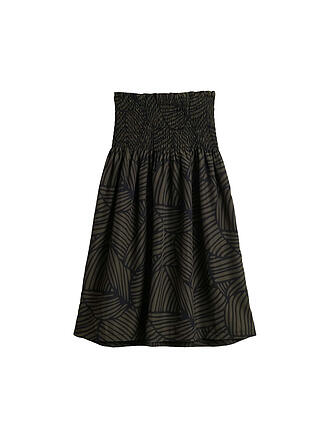 OPUS | Gonna midi ROPANI BOTANICAL