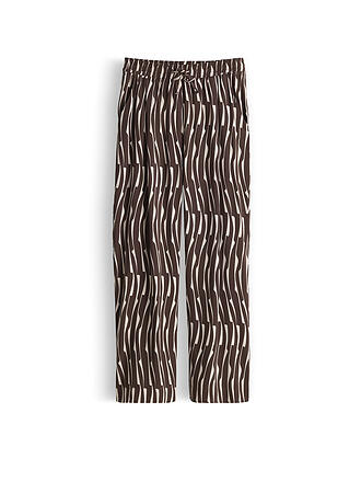 OPUS | Pantaloni Wide Leg MAROU BAMBOO