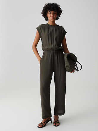 OPUS | Jumpsuit MYLEA RIB
