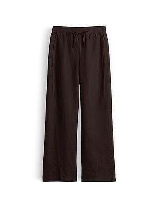 OPUS | Pantaloni in lino Wide Leg MILENI RESORT