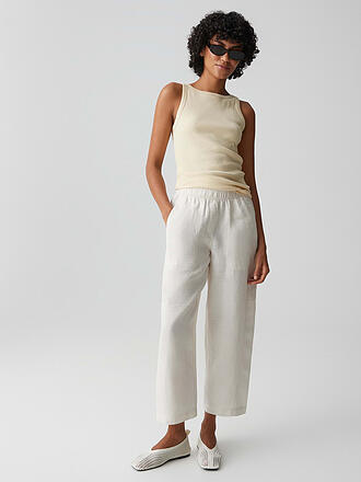 OPUS | Pantaloni di lino MYHA LINEN