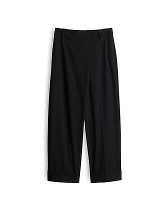 OPUS | Pantalone elegante MOZY TURN-UP