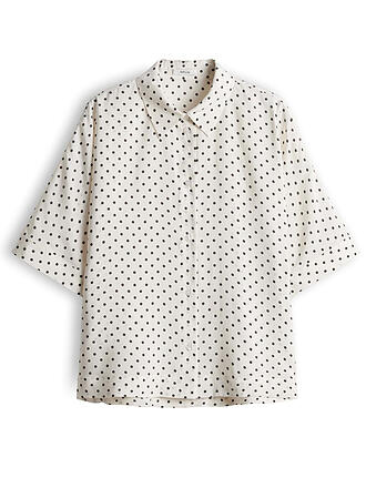 OPUS | Camicia FARISE POLKADOT