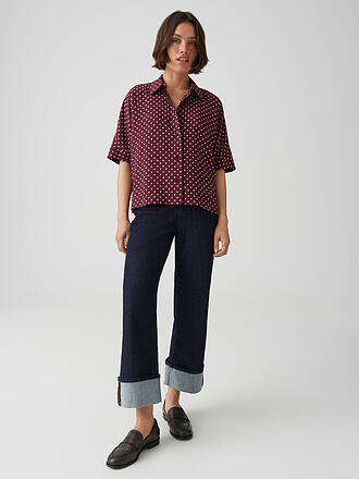 OPUS | Camicetta FARISE POLKADOT