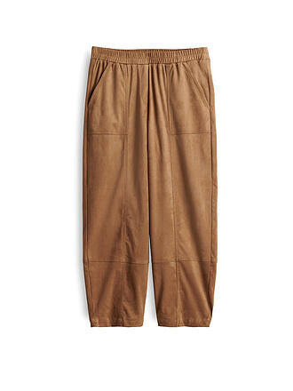 OPUS | Pantaloni Barrel Leg MYHA BARREL VELLUTO