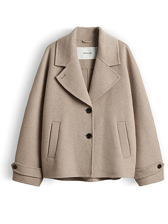 OPUS | Giacca in lana HELAIA
