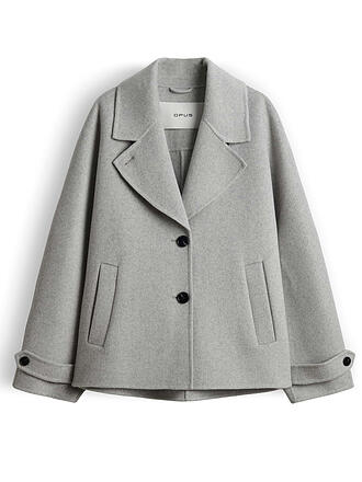 OPUS | Giacca in lana HELAIA