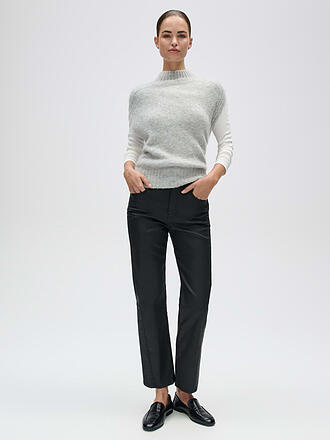 OPUS | Pantaloni effetto pelle MIVA HERITAGE