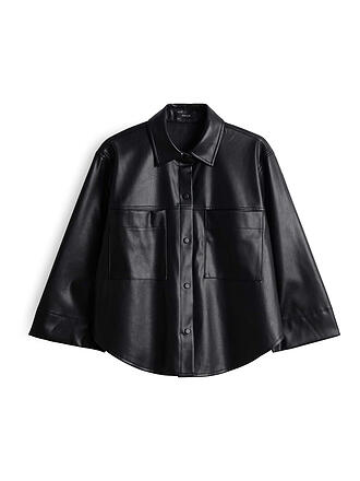 OPUS | Cape - Poncho effetto pelle FELEDA