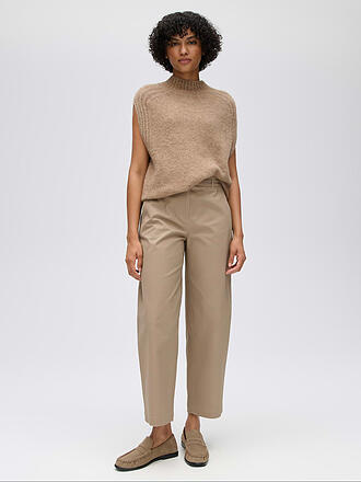 OPUS | Pantaloni Barrel Leg MAIGA MOD