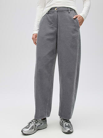 OPUS | Pantaloni Barrel Leg MYHA SOFTNESS
