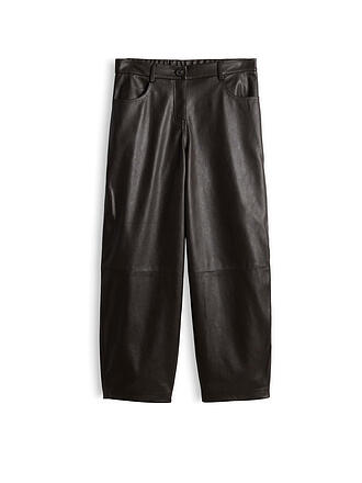 OPUS | Pantaloni effetto pelle MAIGA EDIT